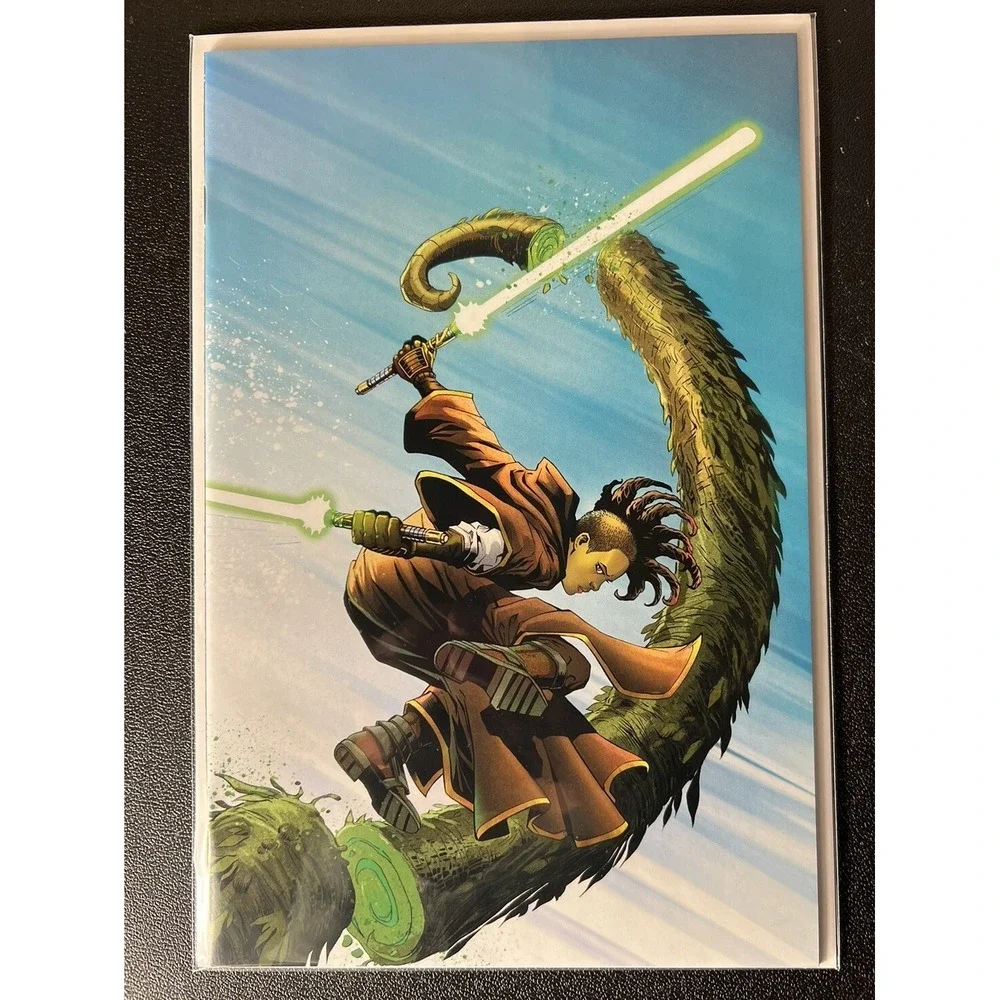 Star Wars the High Republic 4 Duursema Comic Mint Virgin Variant 2021